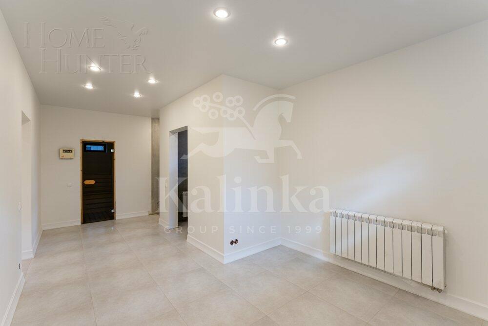 2-этажный коттедж 420 м² с отделкой