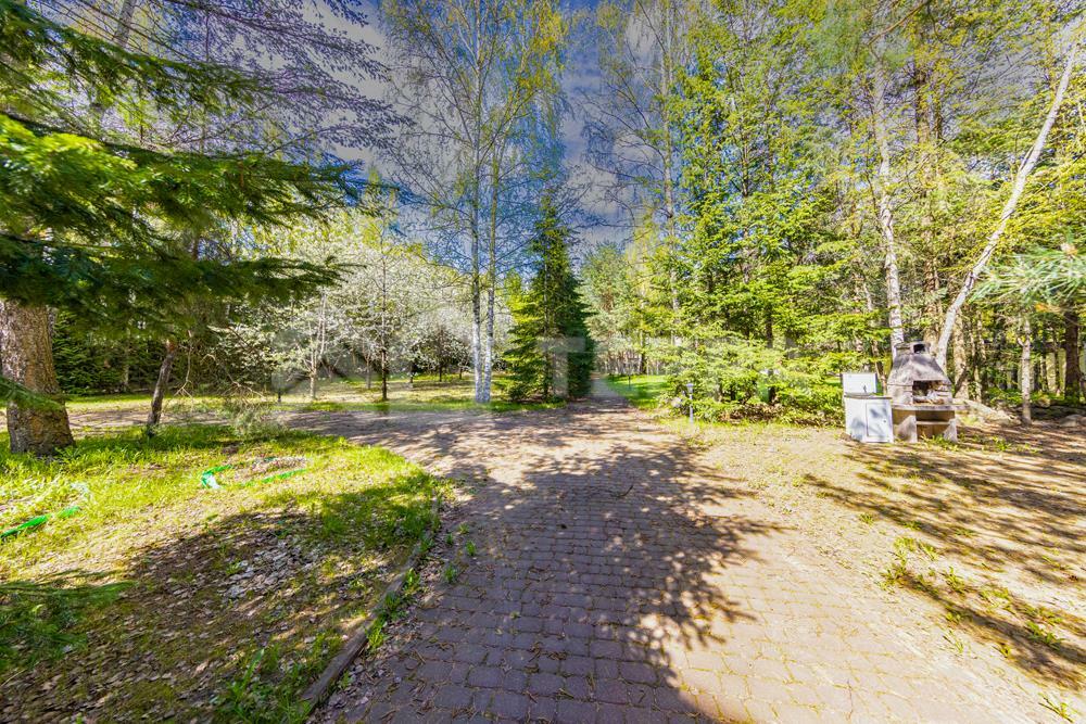 Участок 45 сот. в охраняемом поселке