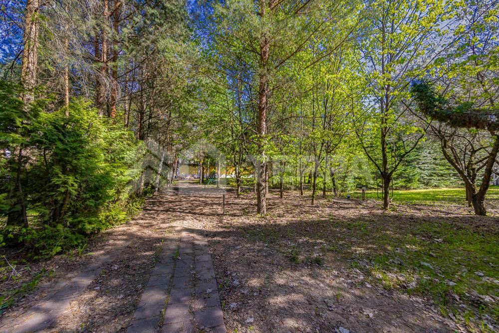 Участок 45 сот. в охраняемом поселке