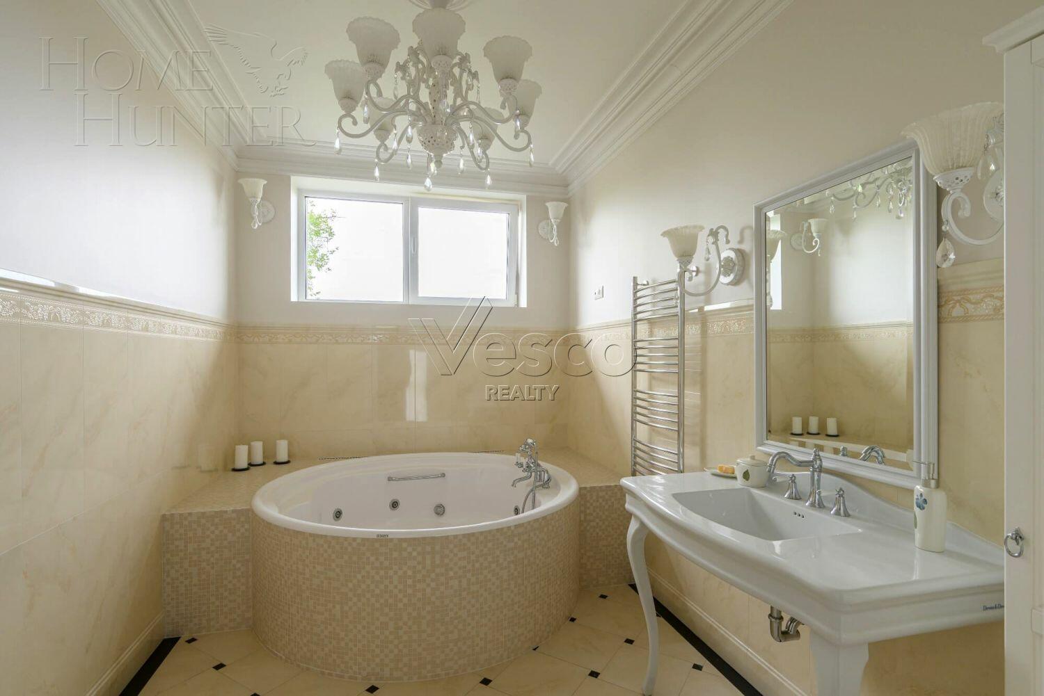 2-этажный коттедж 586 м² с отделкой