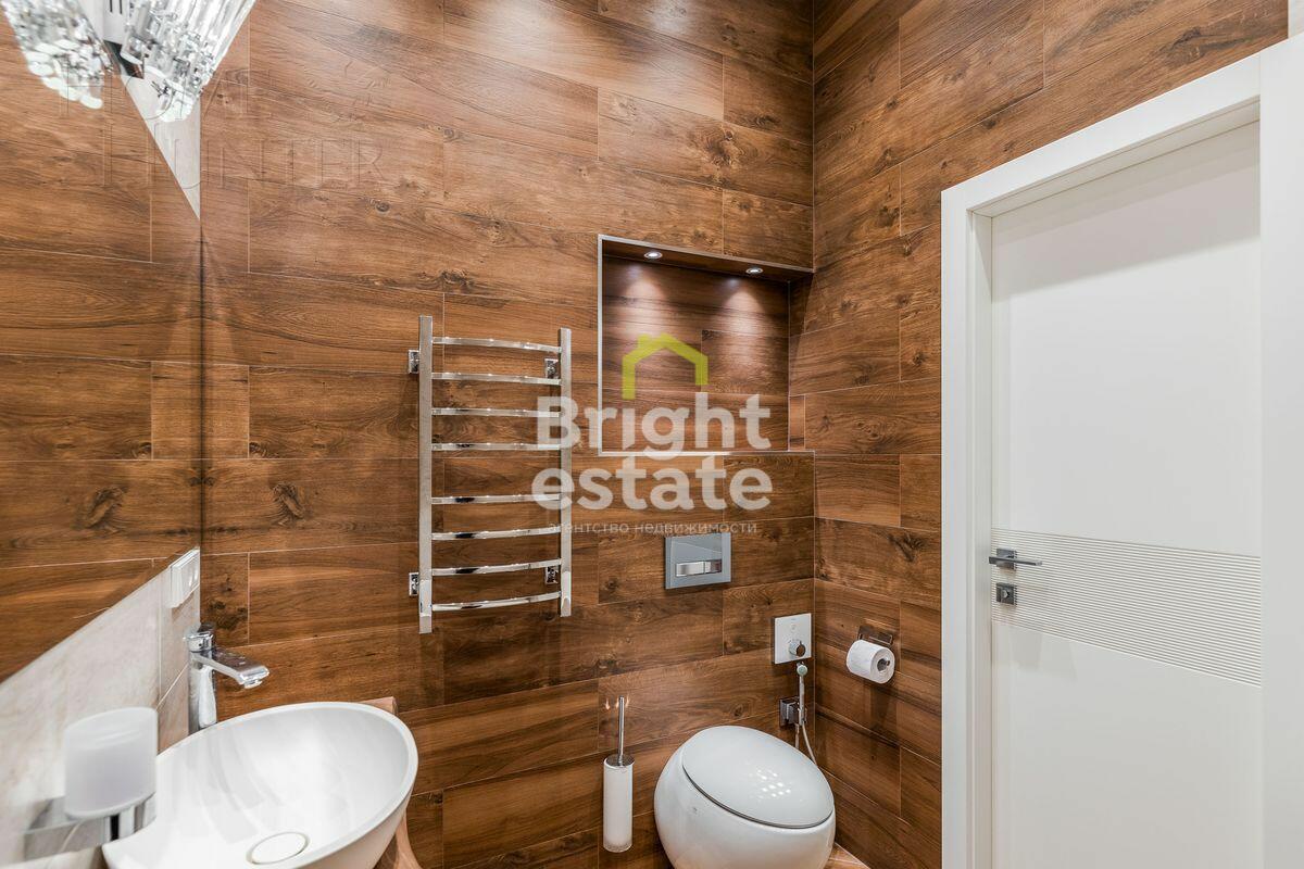 3-КОМН. КВАРТИРА С ОТДЕЛКОЙ 76.6 М² НА 2 ЭТАЖЕ