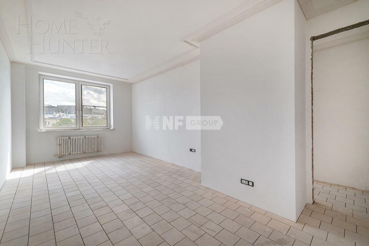 3-КОМН. КВАРТИРА БЕЗ ОТДЕЛКИ 119 М² НА 6 ЭТАЖЕ