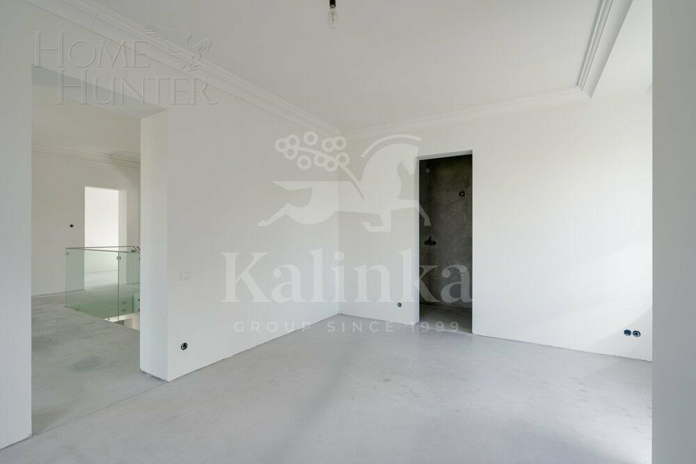 2-этажный коттедж 420 м² с отделкой