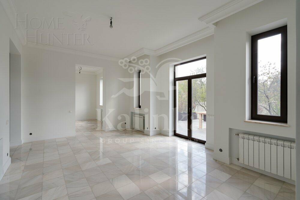 2-этажный коттедж 420 м² с отделкой