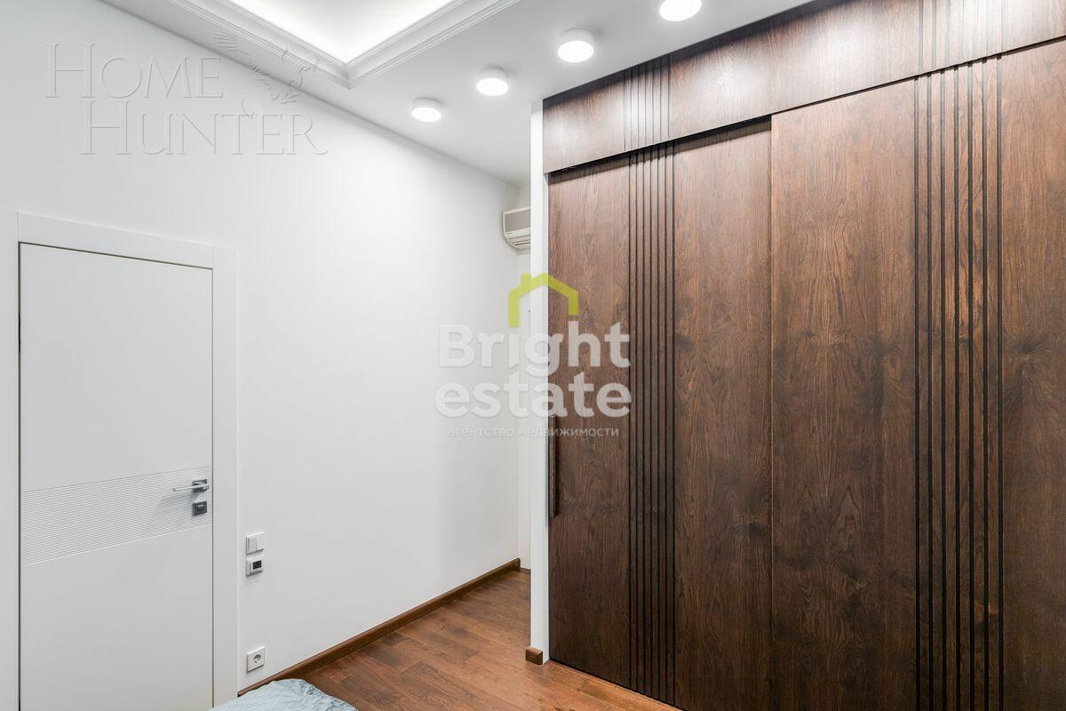 3-КОМН. КВАРТИРА С ОТДЕЛКОЙ 76.6 М² НА 2 ЭТАЖЕ