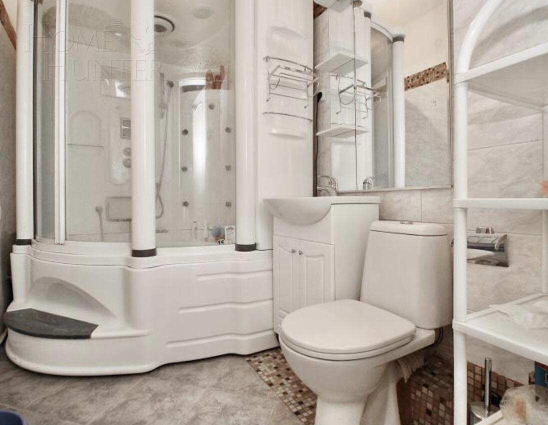 4-КОМН. КВАРТИРА С ОТДЕЛКОЙ 117 М² НА 2 ЭТАЖЕ