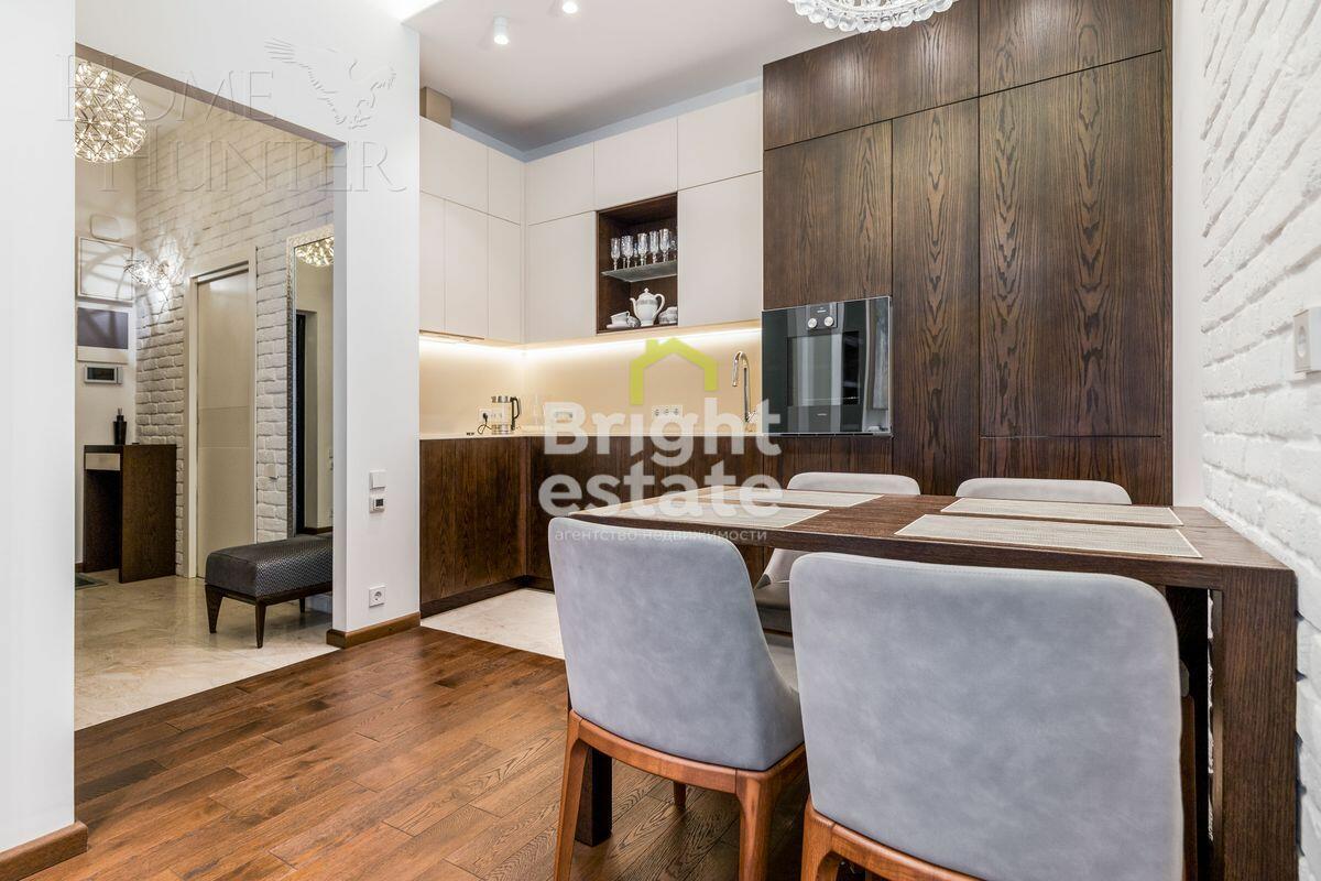 3-КОМН. КВАРТИРА С ОТДЕЛКОЙ 76.6 М² НА 2 ЭТАЖЕ