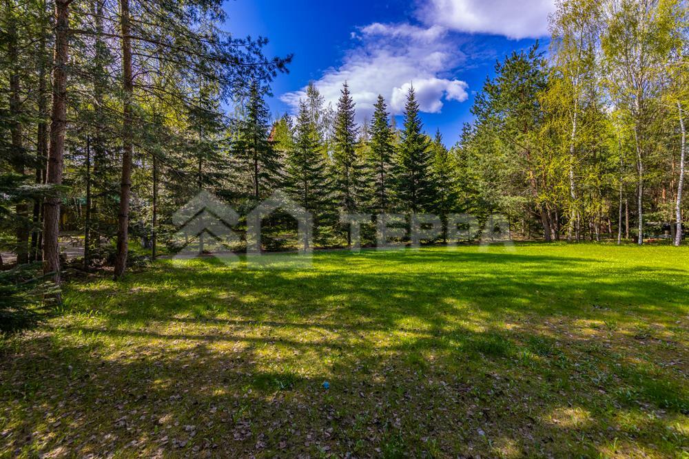 Участок 45 сот. в охраняемом поселке