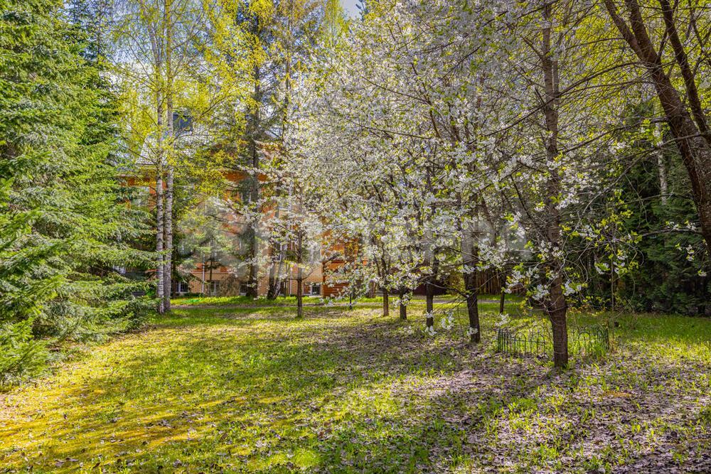 Участок 45 сот. в охраняемом поселке