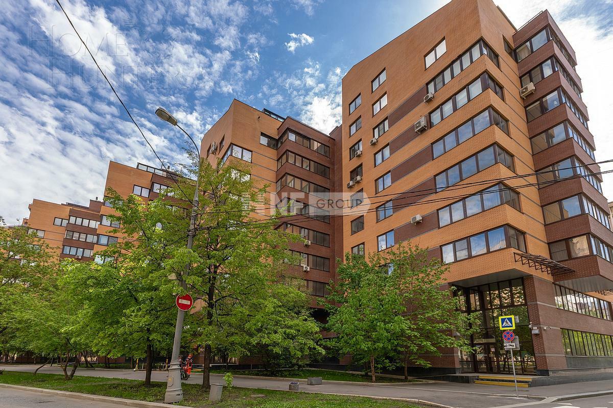 3-КОМН. КВАРТИРА БЕЗ ОТДЕЛКИ 119 М² НА 6 ЭТАЖЕ