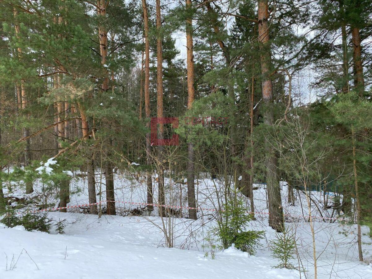 Участок 40 сот. в охраняемом поселке