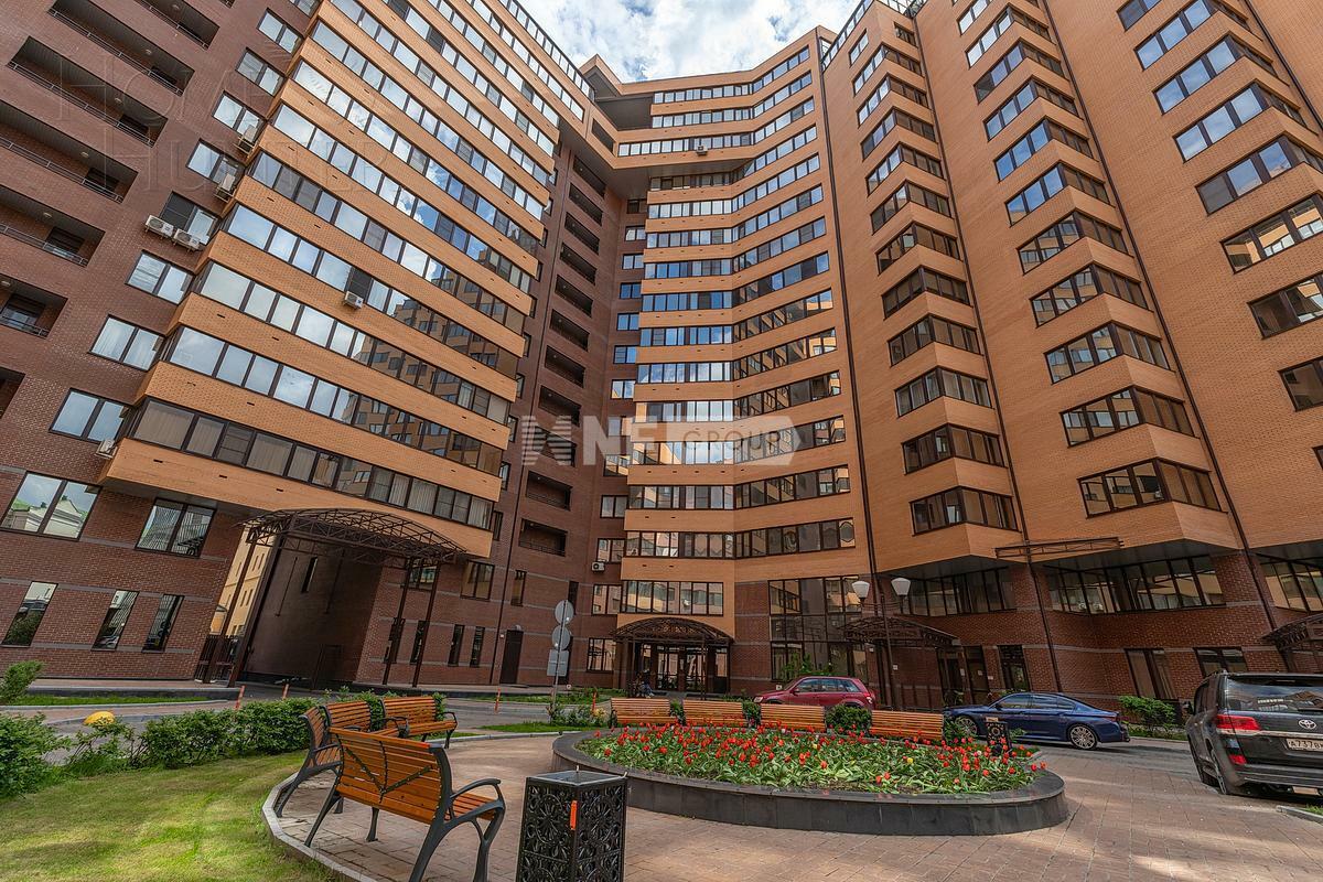 3-КОМН. КВАРТИРА БЕЗ ОТДЕЛКИ 119 М² НА 6 ЭТАЖЕ