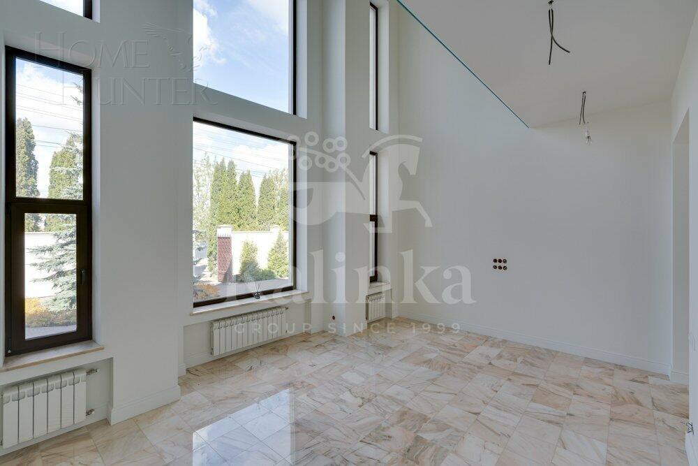 2-этажный коттедж 420 м² с отделкой