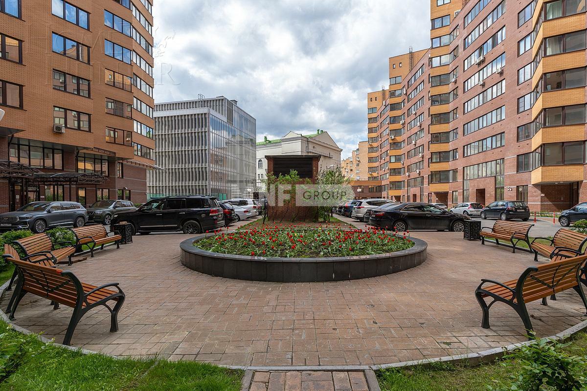 3-КОМН. КВАРТИРА БЕЗ ОТДЕЛКИ 119 М² НА 6 ЭТАЖЕ