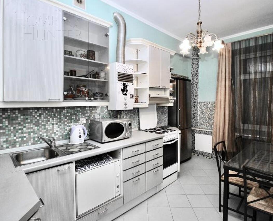 4-КОМН. КВАРТИРА С ОТДЕЛКОЙ 117 М² НА 2 ЭТАЖЕ