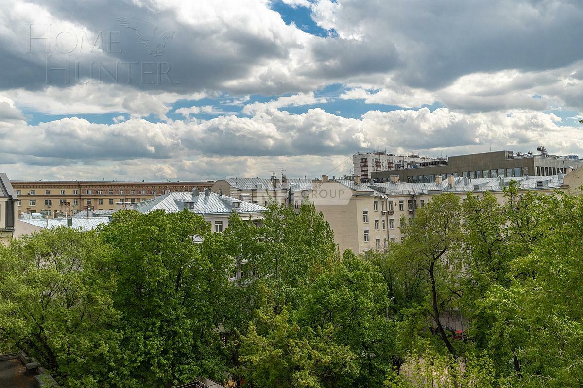 3-КОМН. КВАРТИРА БЕЗ ОТДЕЛКИ 119 М² НА 6 ЭТАЖЕ