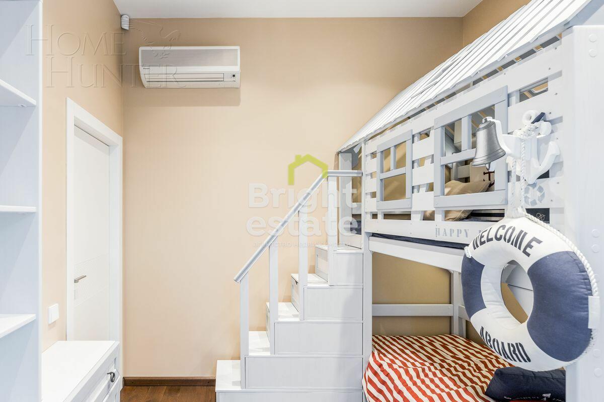 3-КОМН. КВАРТИРА С ОТДЕЛКОЙ 76.6 М² НА 2 ЭТАЖЕ