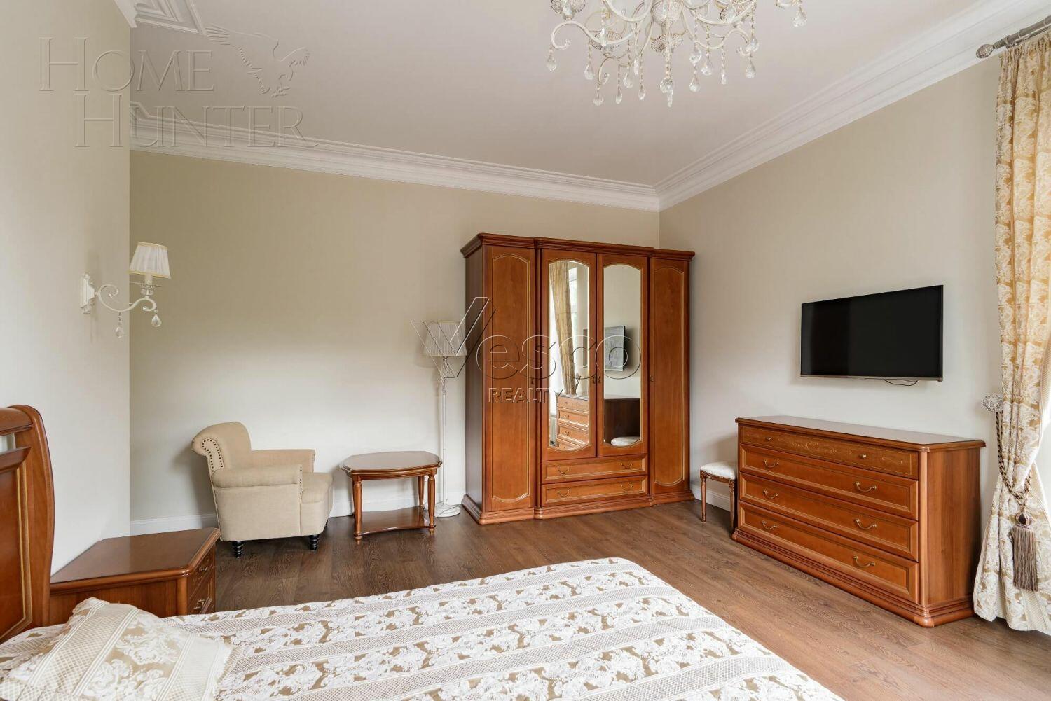 2-этажный коттедж 586 м² с отделкой