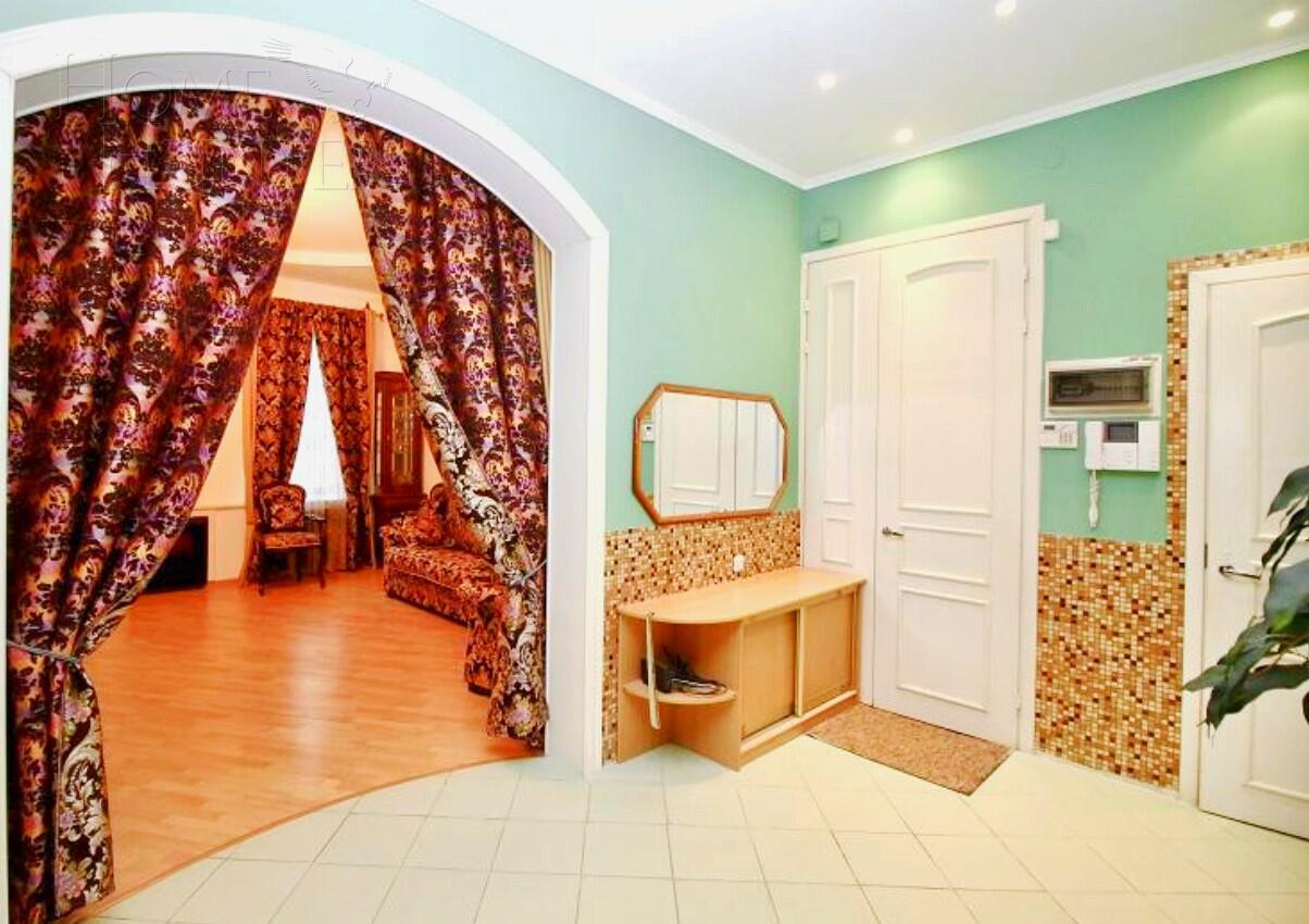 4-КОМН. КВАРТИРА С ОТДЕЛКОЙ 117 М² НА 2 ЭТАЖЕ