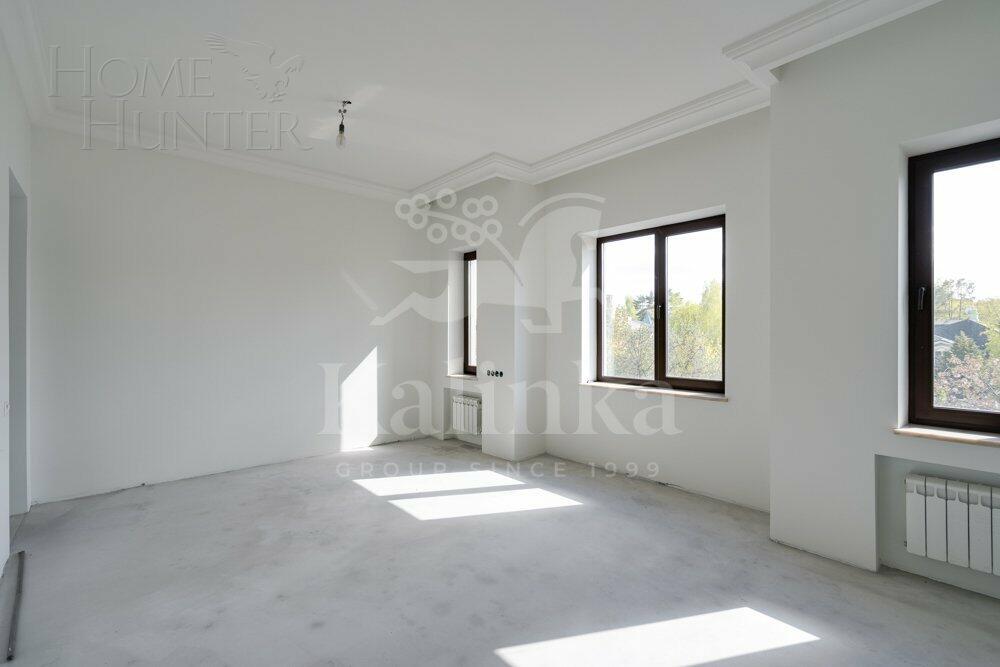 2-этажный коттедж 420 м² с отделкой