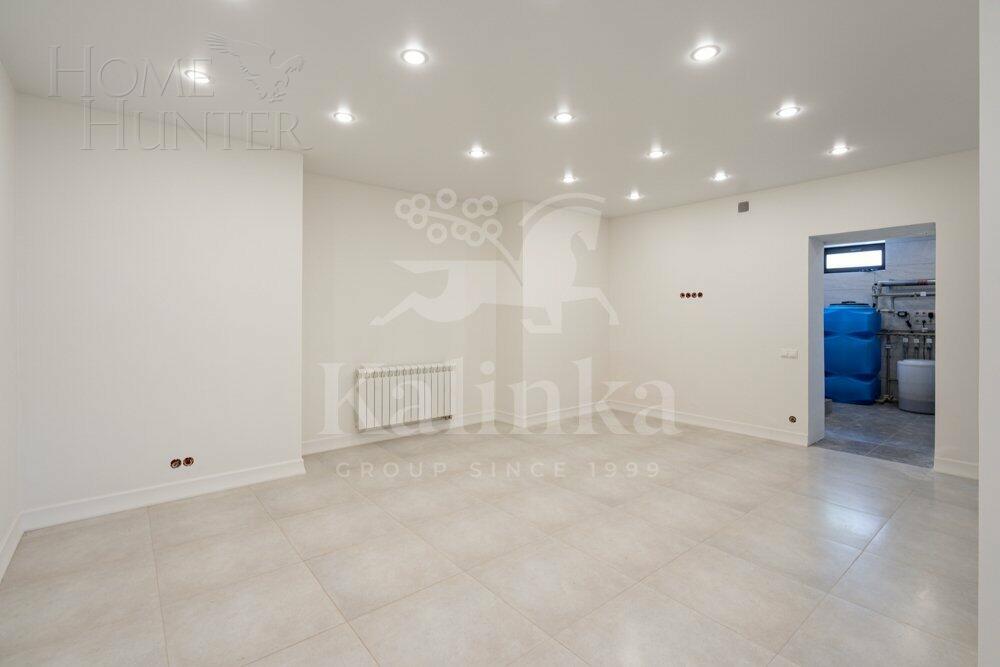 2-этажный коттедж 420 м² с отделкой
