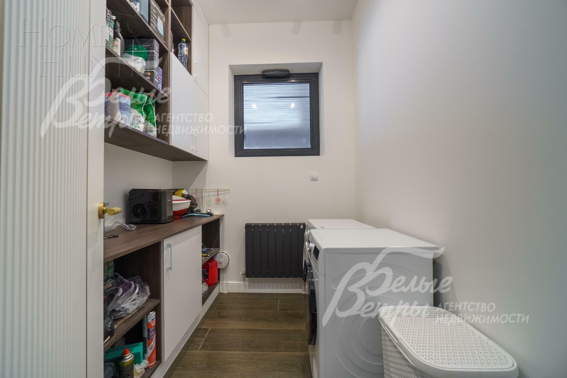 1-этажный коттедж 300 м² с отделкой