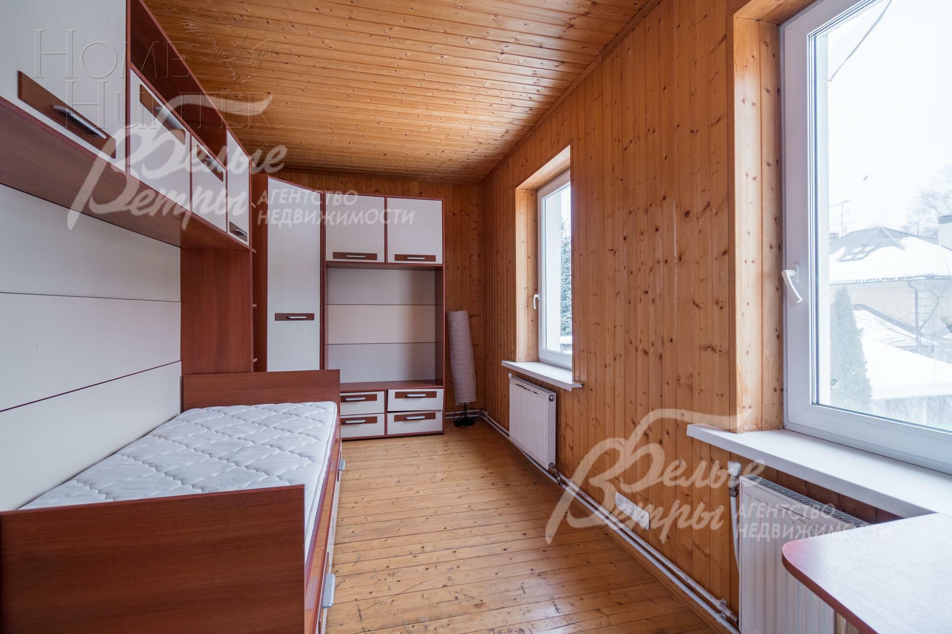 2-этажный коттедж 612 м² с отделкой