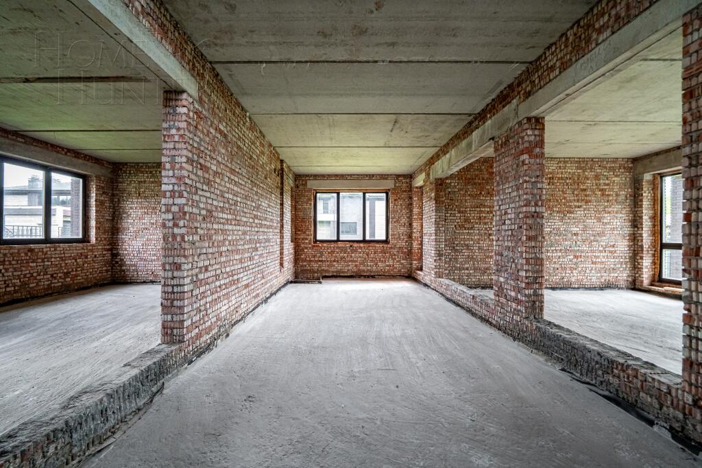 2-этажный коттедж 333 м² без отделки