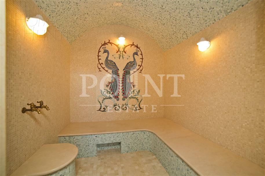 2-этажный коттедж 600 м² с отделкой