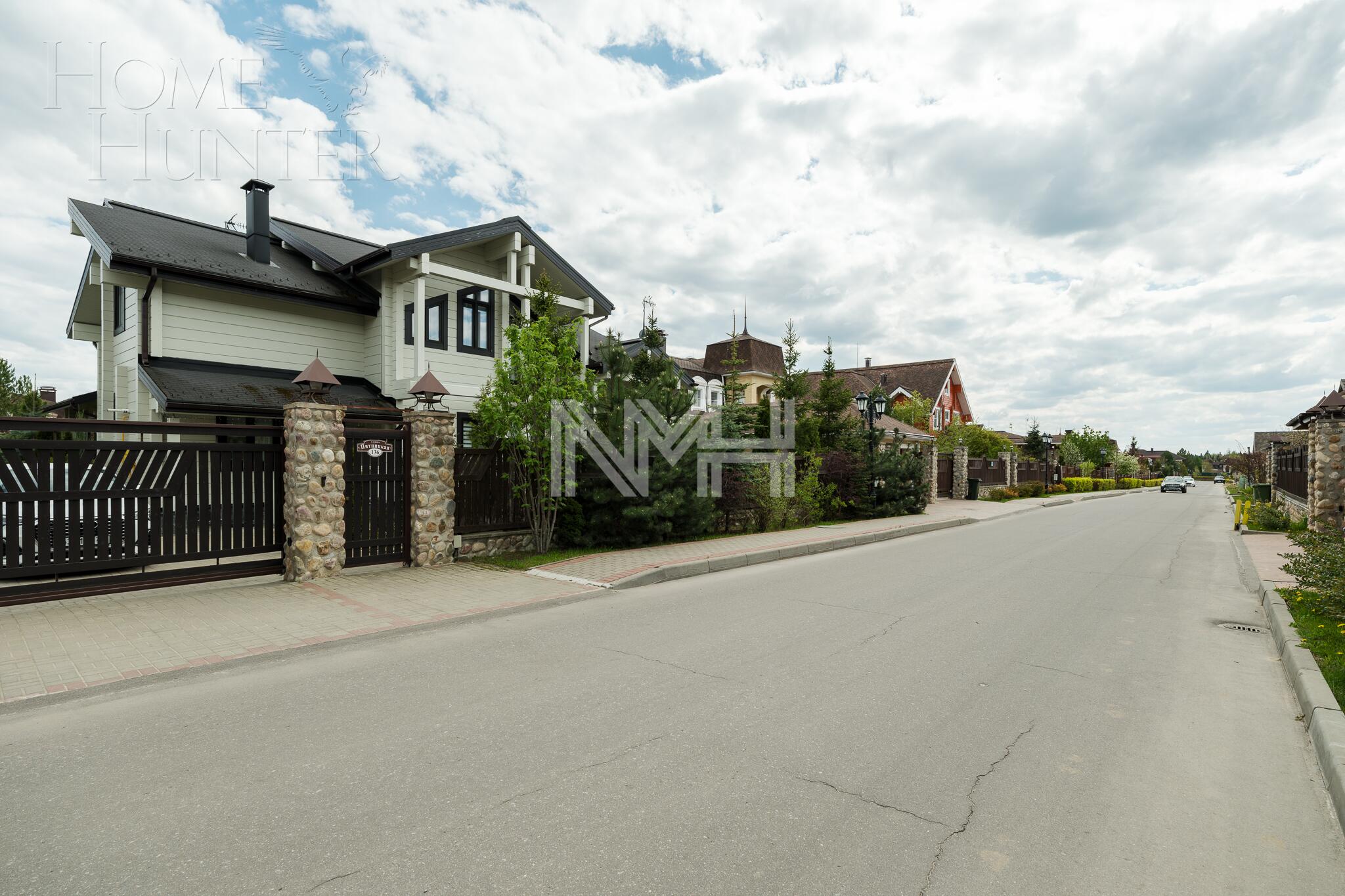 2-этажный коттедж 310 м² с отделкой