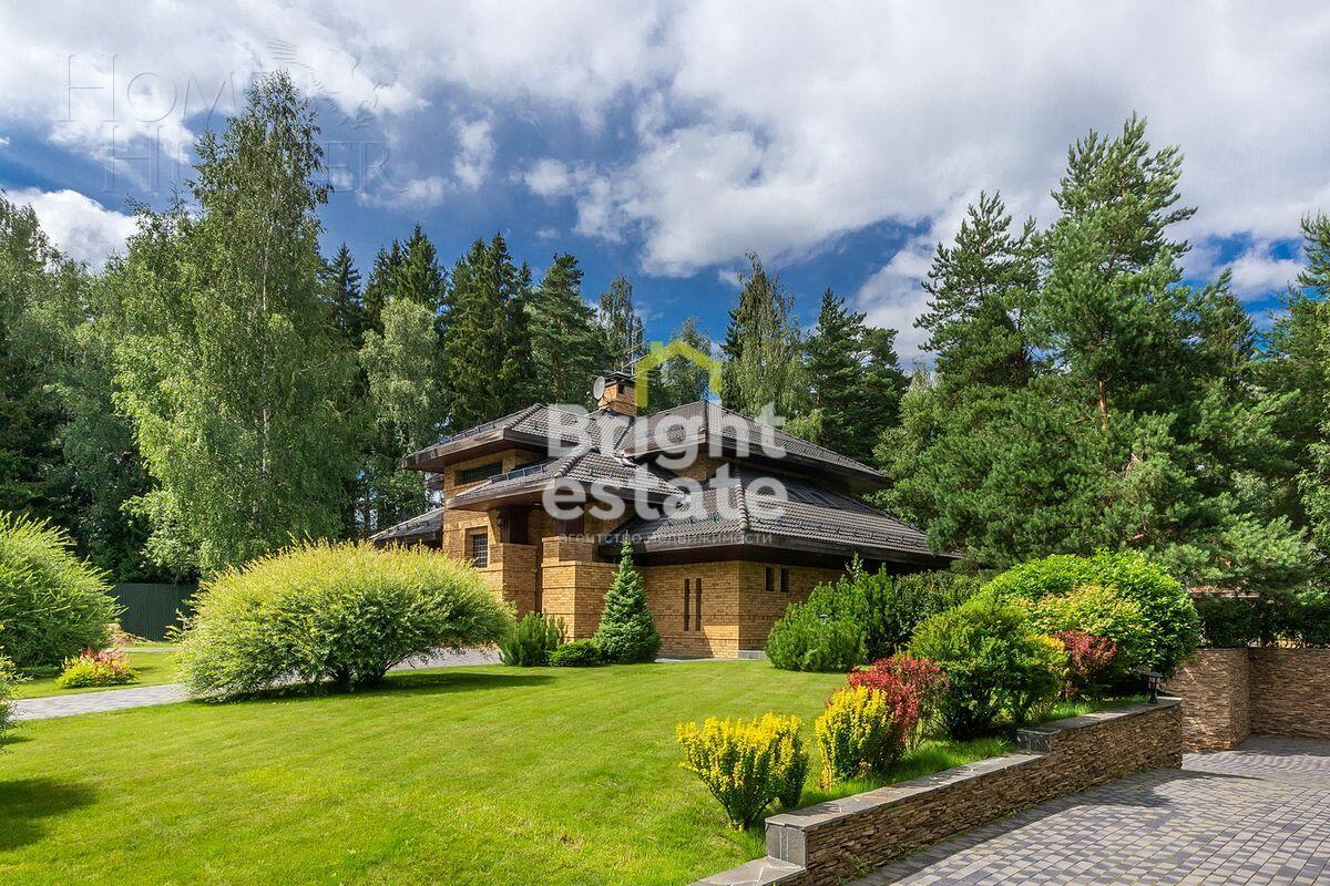 2-этажный коттедж 1 380 м² с отделкой