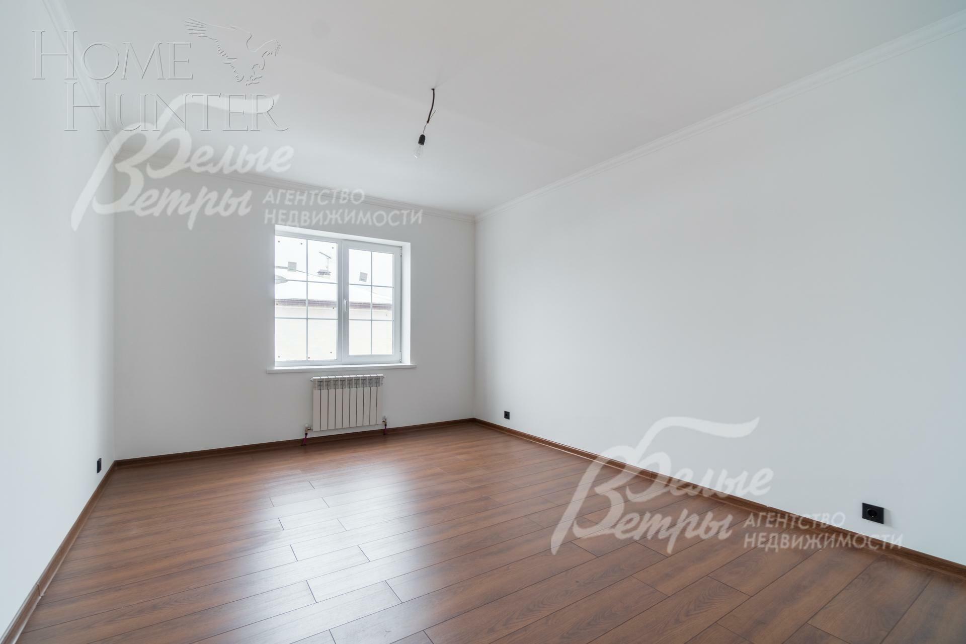 2-этажный коттедж 200 м² с отделкой