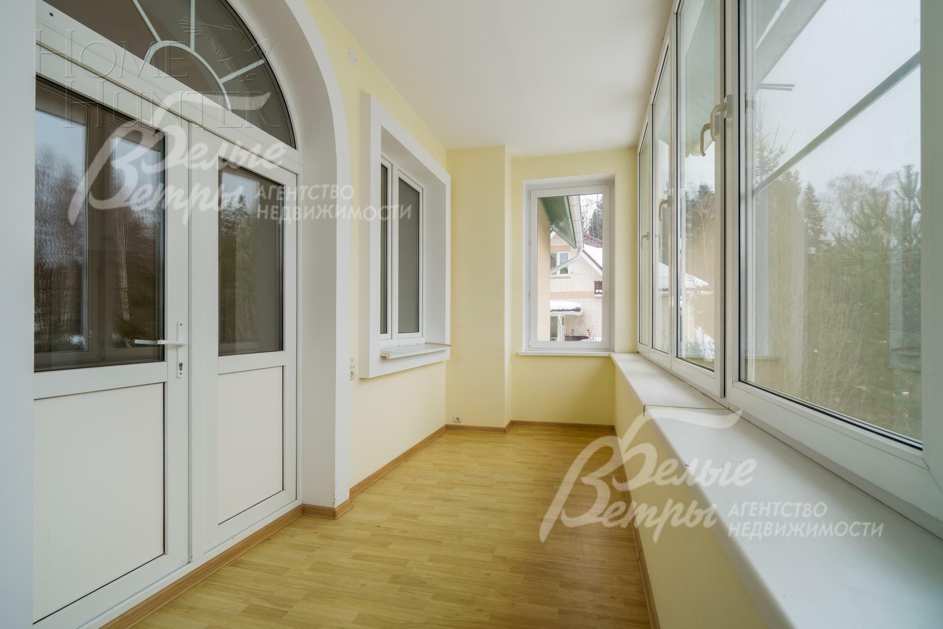 2-этажный коттедж 612 м² с отделкой