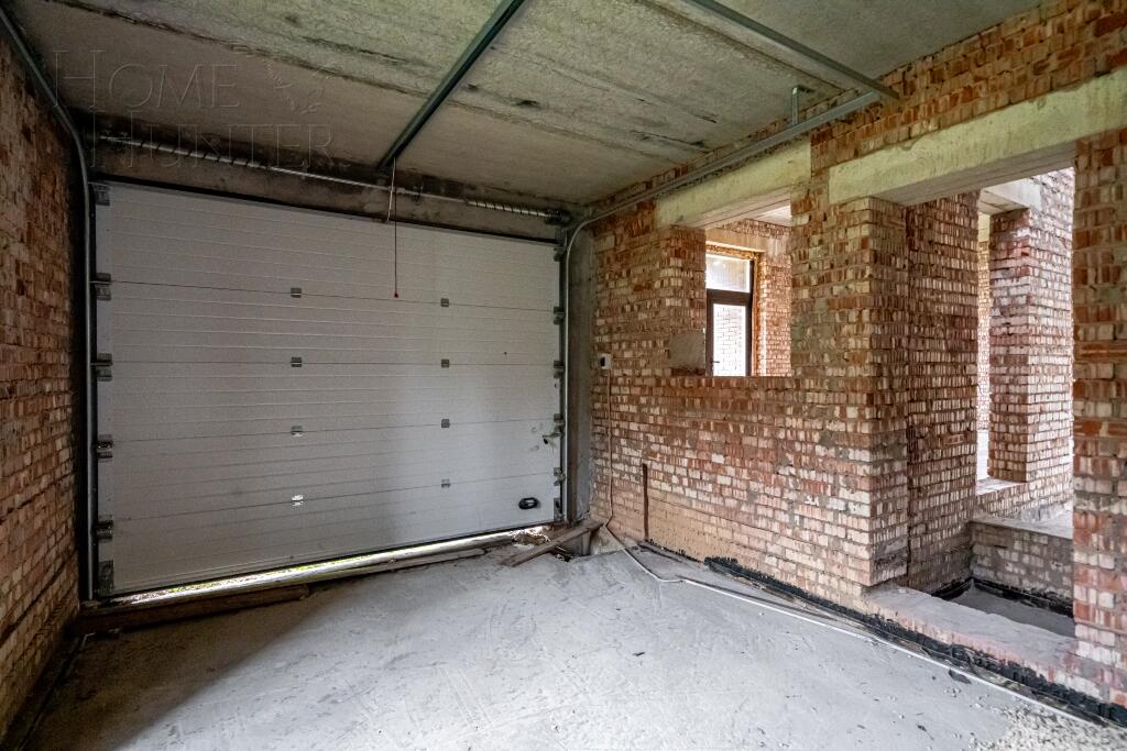 2-этажный коттедж 333 м² без отделки