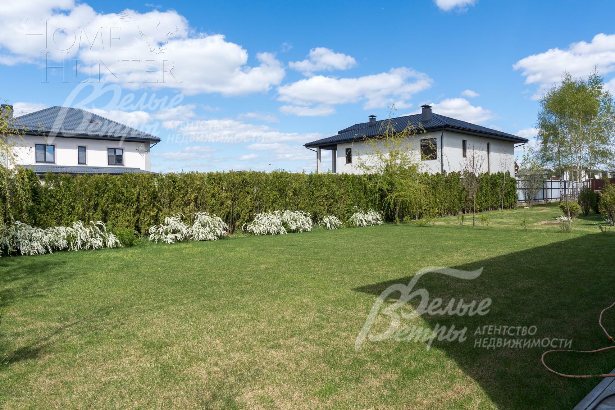 2-этажный коттедж 310 м² без отделки