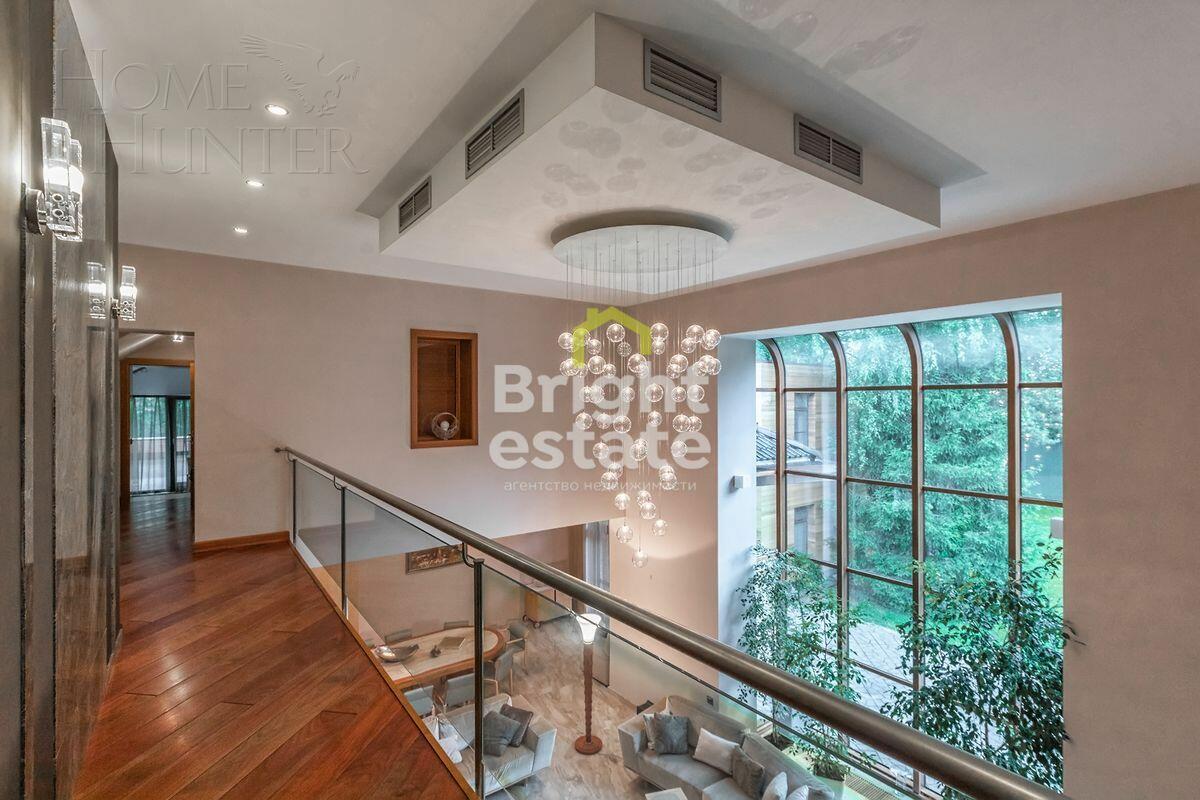 2-этажный коттедж 1 380 м² с отделкой