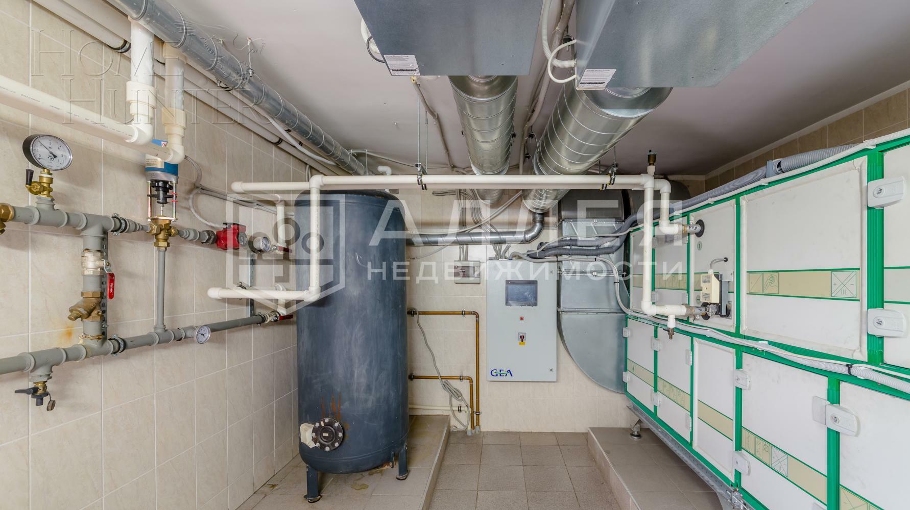 2-этажный коттедж 1 400 м² с отделкой