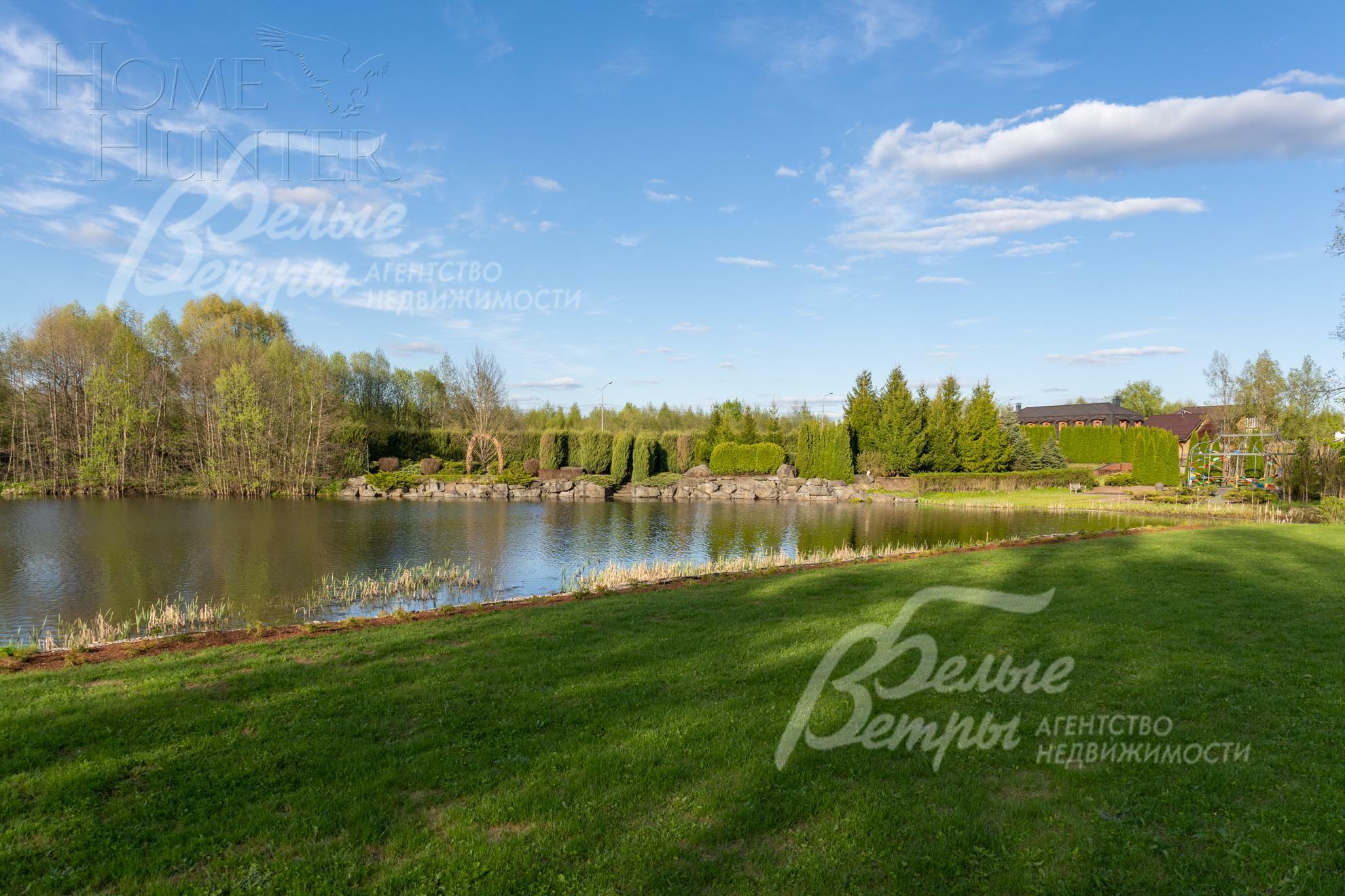 1-этажный коттедж 300 м² с отделкой