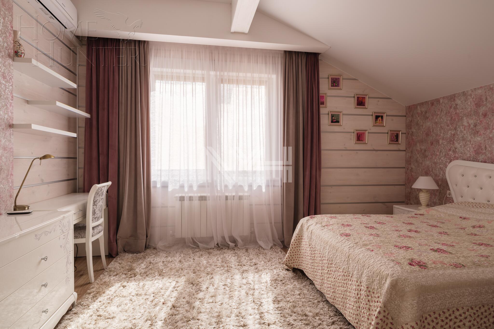 2-этажный коттедж 310 м² с отделкой