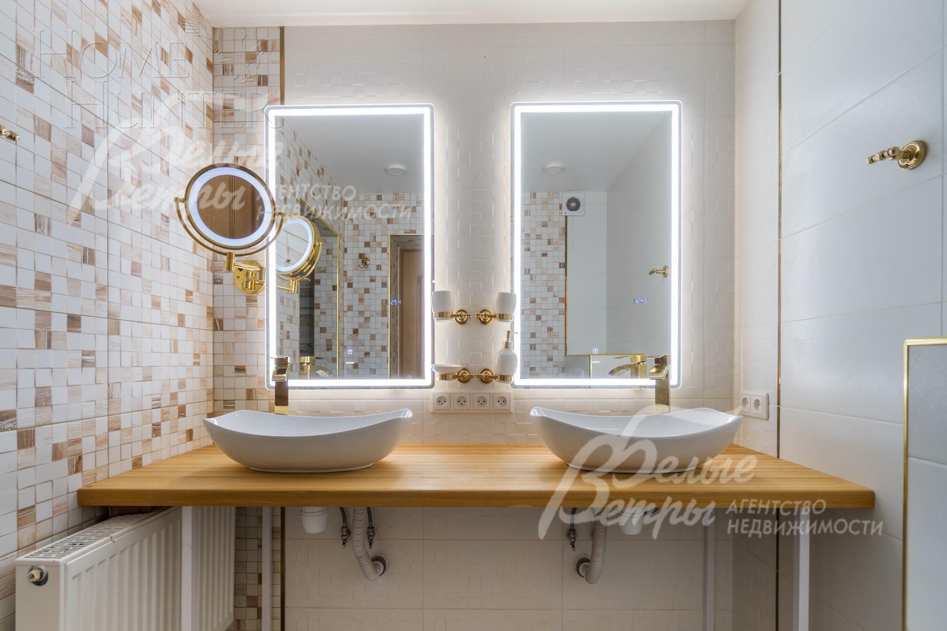 2-этажный коттедж 612 м² с отделкой