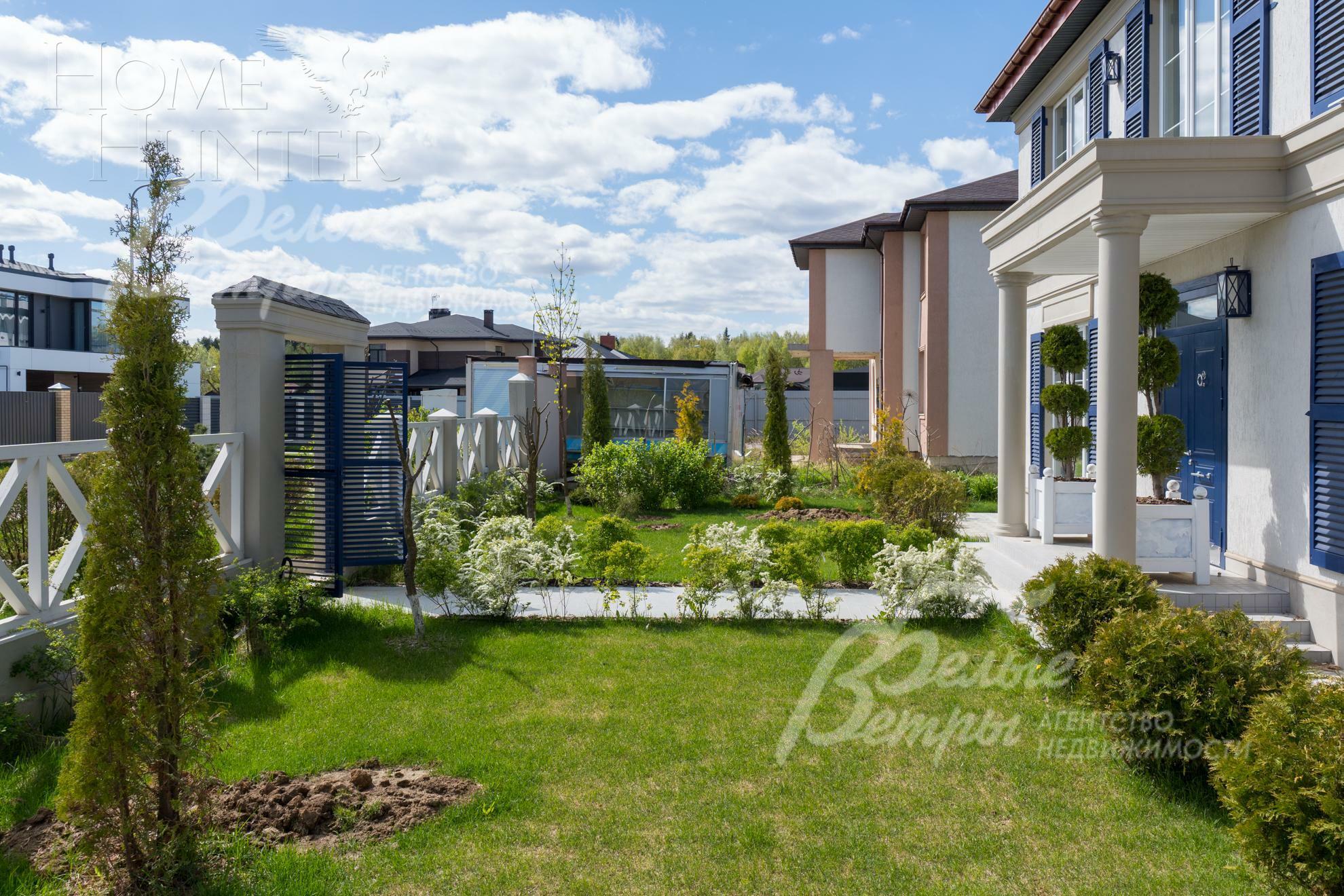 2-этажный коттедж 310 м² без отделки