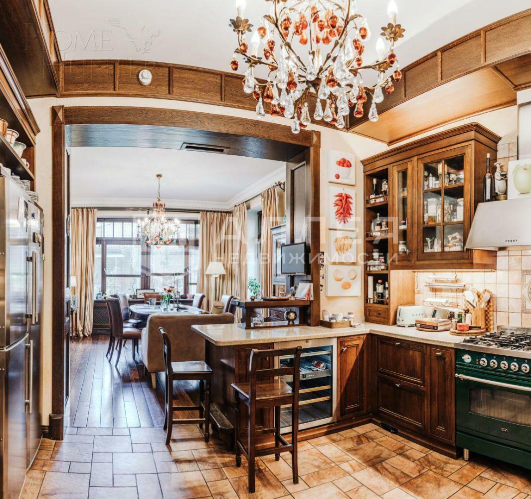 2-этажный коттедж 510 м² с отделкой