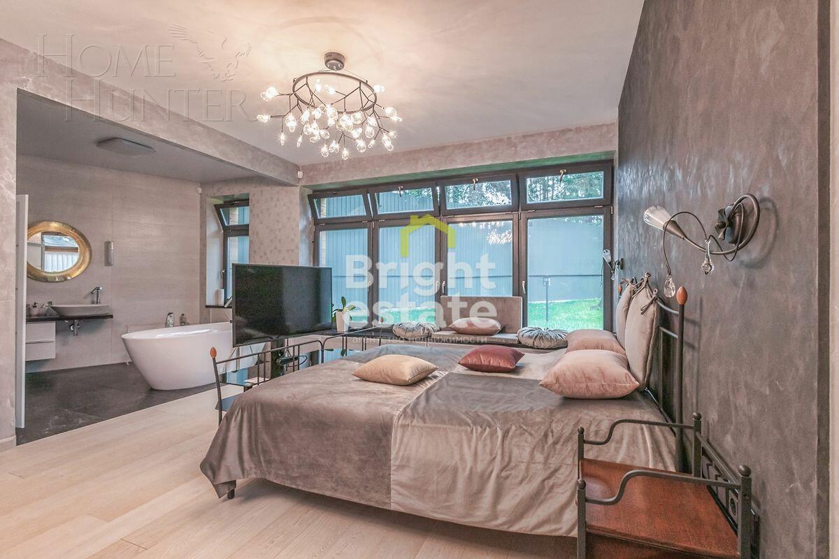 2-этажный коттедж 1 380 м² с отделкой