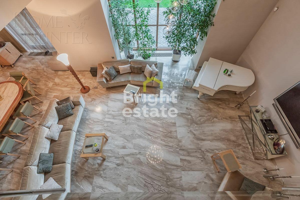 2-этажный коттедж 1 380 м² с отделкой