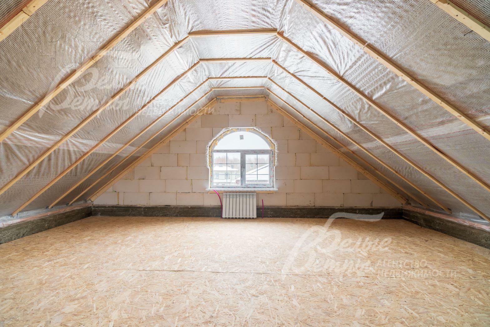 2-этажный коттедж 200 м² с отделкой