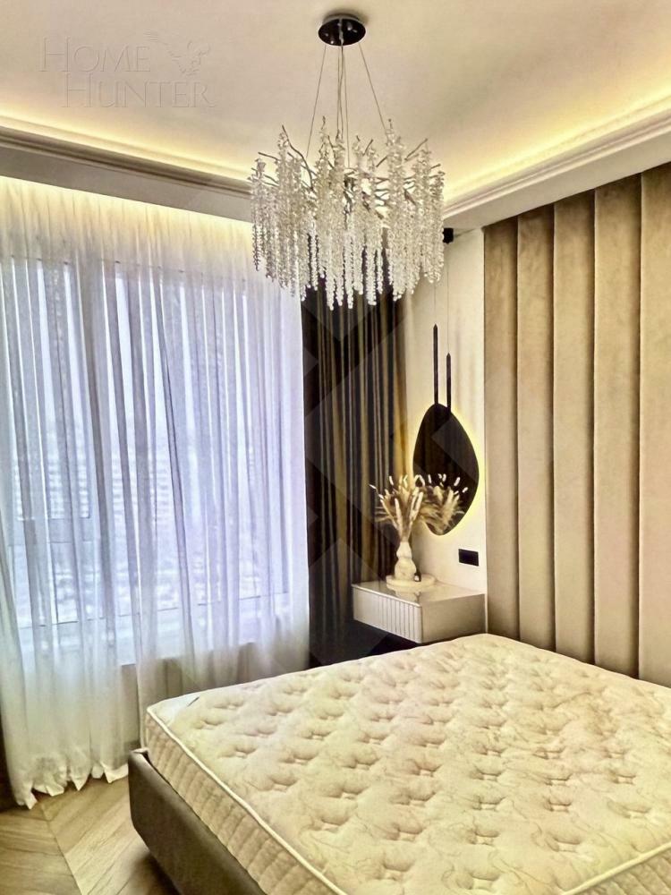 2-КОМН. КВАРТИРА С ОТДЕЛКОЙ 58 М² НА 19 ЭТАЖЕ