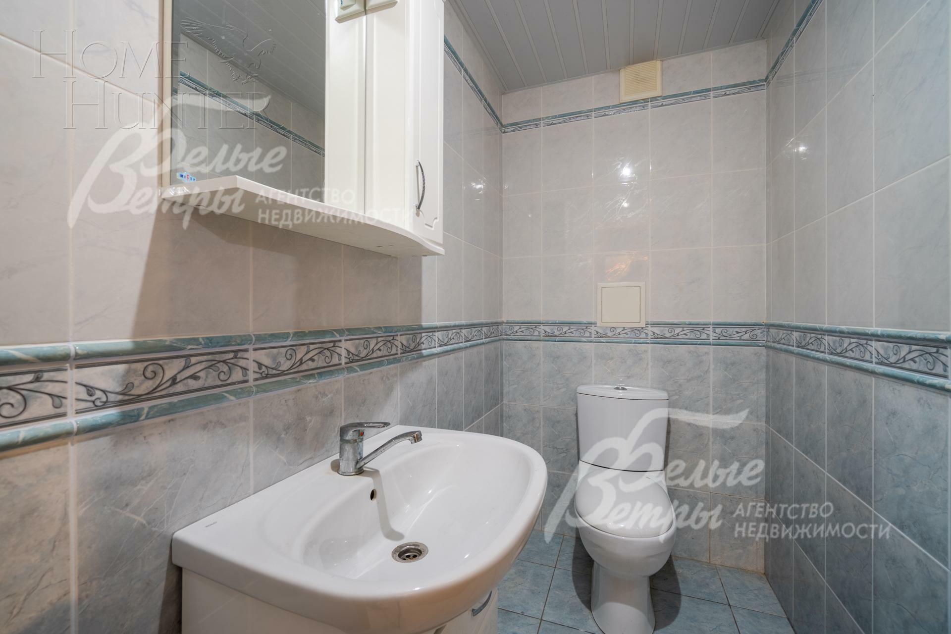 2-этажный коттедж 612 м² с отделкой