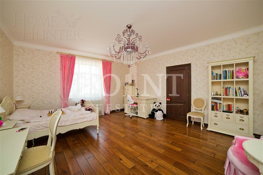 2-этажный коттедж 600 м² с отделкой