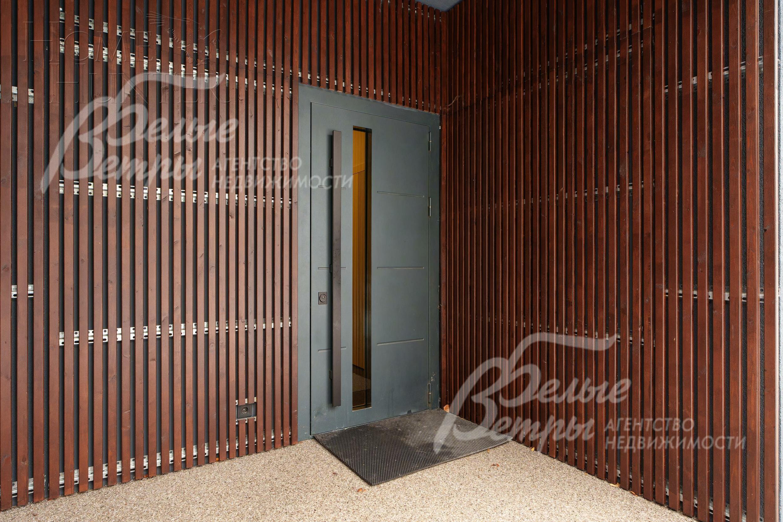 1-этажный коттедж 300 м² с отделкой