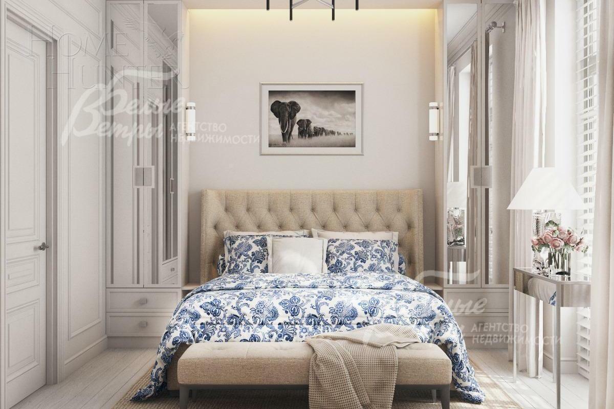 2-этажный коттедж 310 м² без отделки